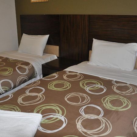 Yti Garden Hotel Melbourne Exterior foto